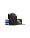 Case Logic BPEB115 Notebook + Tablet Backpack/ For 15.6''/ Nylon/ Black - nr 42