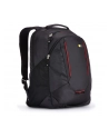 Case Logic BPEB115 Notebook + Tablet Backpack/ For 15.6''/ Nylon/ Black - nr 8