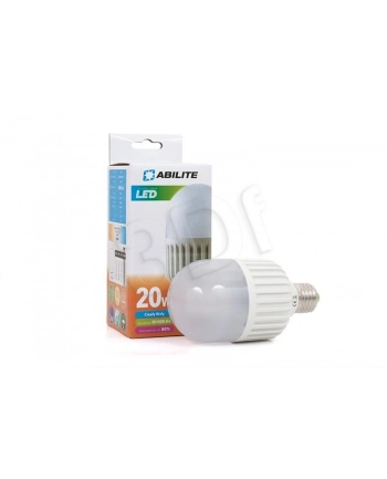 ŻARÓWKA ABILITE E27 MANGO ''''MLECZNA'''' B.CIEPŁY 20W/230V 1600lm kąt św. 270Â° (RETRO) M70 nr 2