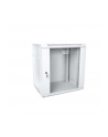 DIGITUS Szafka wisząca 19'' 12U 600x450 RAL7035 - nr 14