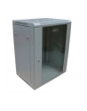 DIGITUS Szafka wisząca 19'' 12U 600x450 RAL7035 - nr 15