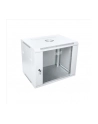 DIGITUS Szafka wisząca 19'' 12U 600x450 RAL7035 - nr 17