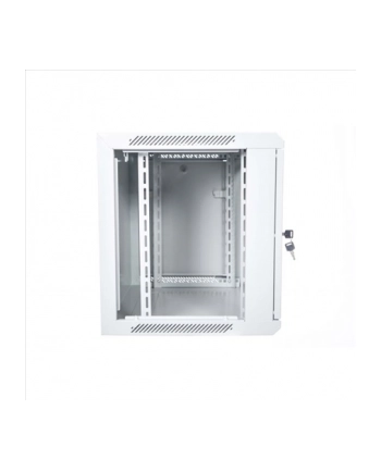 DIGITUS Szafka wisząca 19'' 12U 600x450 RAL7035 nr 2