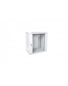 DIGITUS Szafka wisząca 19'' 12U 600x450 RAL7035 - nr 22