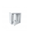 DIGITUS Szafka wisząca 19'' 12U 600x450 RAL7035 - nr 2