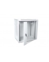 DIGITUS Szafka wisząca 19'' 12U 600x450 RAL7035 - nr 8