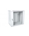 DIGITUS Szafka wisząca 19'' 12U 600x450 RAL7035 - nr 9
