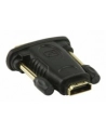 Valueline DVI - HDMI™ adapter DVI male - HDMI™ input  black - nr 14