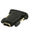 Valueline DVI - HDMI™ adapter DVI male - HDMI™ input  black - nr 9