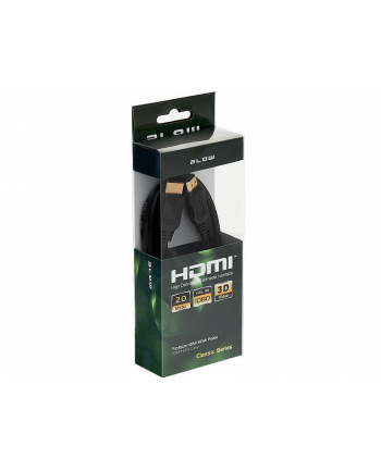 Prolech BLOW Przył.HDMI-HDMI CLASSIC proste 2m