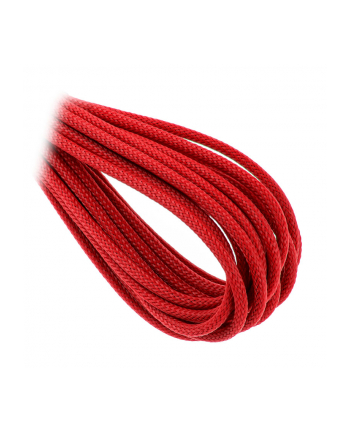 Corsair Professional Individually sleeved DC Cable Kit,Type 3 (Generation 2)Red