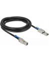 Delock kabel Mini SAS HD SFF-8644 > Mini SAS SFF-8088 3m - nr 10