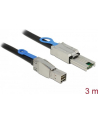 Delock kabel Mini SAS HD SFF-8644 > Mini SAS SFF-8088 3m - nr 11
