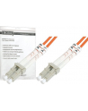 Digitus światłowód krosowy, duplex MM 50/125 LC / LC OM3 1m, 15 LGW - nr 15