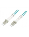 Digitus światłowód krosowy, duplex MM 50/125 LC / LC OM3 1m, 15 LGW - nr 17