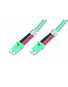 Digitus światłowód krosowy, duplex MM 50/125 LC / LC OM3 1m, 15 LGW - nr 19
