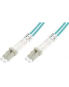 Digitus światłowód krosowy, duplex MM 50/125 LC / LC OM3 1m, 15 LGW - nr 24