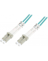 Digitus światłowód krosowy, duplex MM 50/125 LC / LC OM3 1m, 15 LGW - nr 25