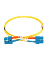 Digitus światłowód krosowy, duplex SM 50/125 OM2 SC-SC, 1m, 15 LGW - nr 20