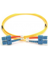 Digitus światłowód krosowy, duplex SM 50/125 OM2 SC-SC, 1m, 15 LGW - nr 26