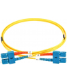 Digitus światłowód krosowy, duplex SM 50/125 OM2 SC-SC, 1m, 15 LGW - nr 29