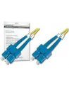 Digitus światłowód krosowy, duplex SM 50/125 OM2 SC-SC, 1m, 15 LGW - nr 32