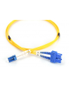 Digitus światłowód krosowy, duplex SM 9/125 OM2 LC-SC, 1m, 15 LGW - nr 28