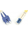 Digitus światłowód krosowy, duplex SM 9/125 OM2 LC-SC, 2m, 15 LGW - nr 27