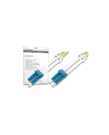 Digitus światłowód krosowy, duplex SM 9/125 OS2 LC-LC, 2m, 15 LGW