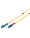 Digitus światłowód krosowy, duplex SM 9/125 OS2 LC-LC, 3m, 15 LGW - nr 16