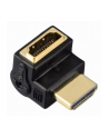 Adapter kątowy Hama HDMI gn. - HDMI wt. - nr 4