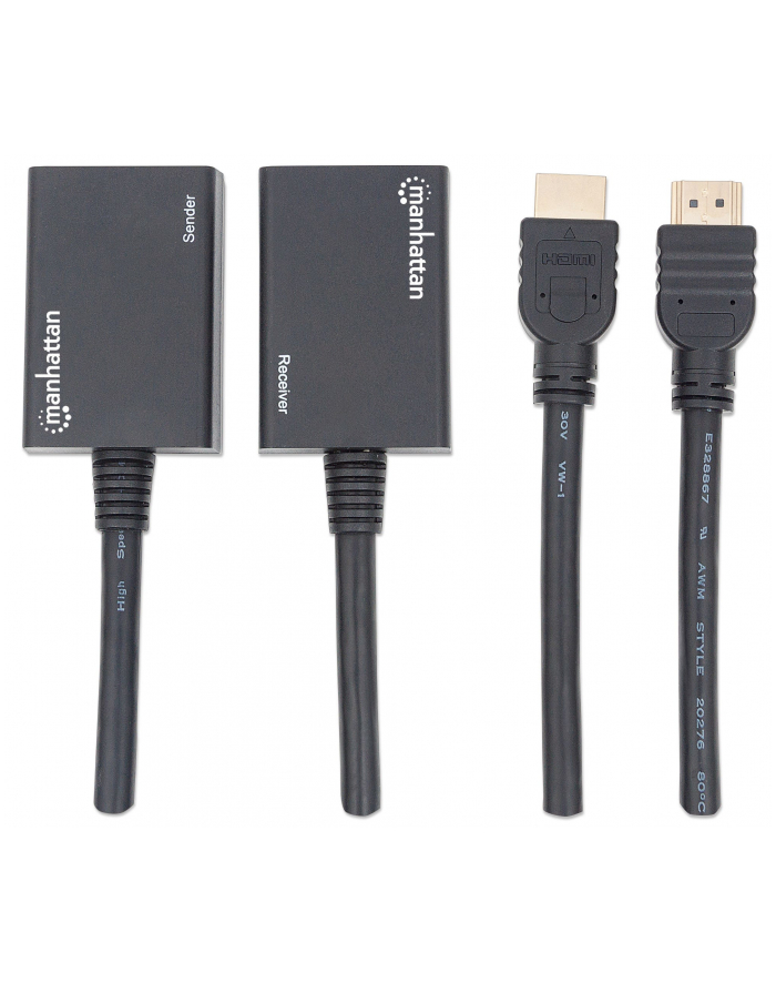 Manhattan Extender HDMI Cat5e/Cat6 główny