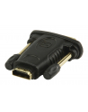 Valueline DVI - HDMI™ adapter DVI male - HDMI™ input  black - nr 1