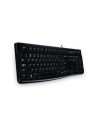 Logitech Keyboard K120, RUS - nr 11