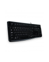 Logitech Keyboard K120, RUS - nr 15