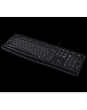 Logitech Keyboard K120, RUS - nr 8