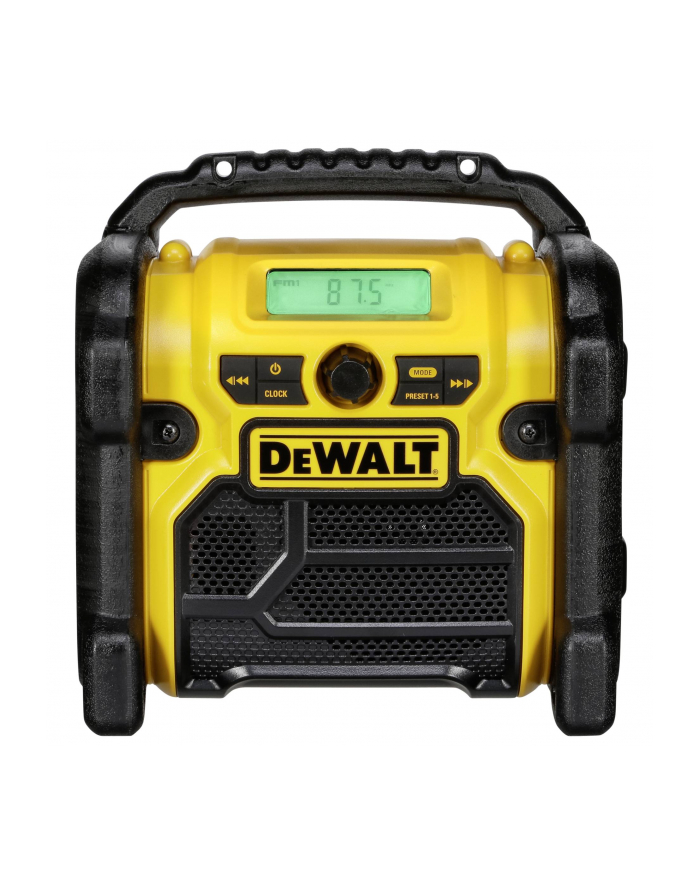 RADIO DCR019 DEWALT główny