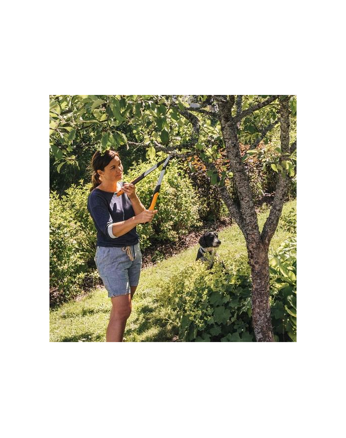 SEKATOR DŹWIGNIOWY NOŻYCOWY S PowerGearX FISKARS główny