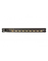 ATEN KVM 8 port LCD LED 17'' + klawiatura + touchpad USB-PS/2 - nr 2