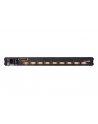 ATEN KVM 8 port LCD LED 17'' + klawiatura + touchpad USB-PS/2 - nr 5