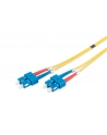 Digitus światłowód krosowy, duplex SM 50/125 OM2 SC-SC, 3m, 15 LGW - nr 6