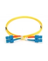 Digitus światłowód krosowy, duplex SM 50/125 OM2 SC-SC, 3m, 15 LGW - nr 7