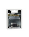 Vakoss Adapter audio minijack 3,5mm stereo -> 2x RCA F TC-A101K czarny - nr 4