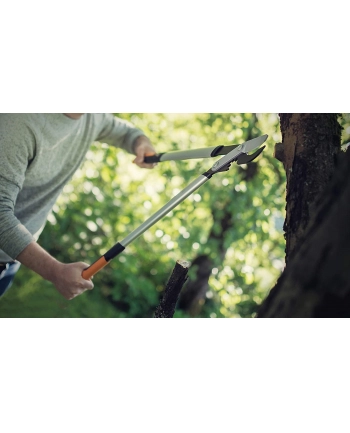 SEKATOR DŹWIGNIOWY NOŻYCOWY L PowerGearX FISKARS nr 2