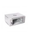 DIGITUS Szafka wisząca 19'' 6U 600x450 RAL7035 - nr 1