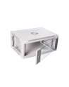 DIGITUS Szafka wisząca 19'' 6U 600x450 RAL7035 - nr 7