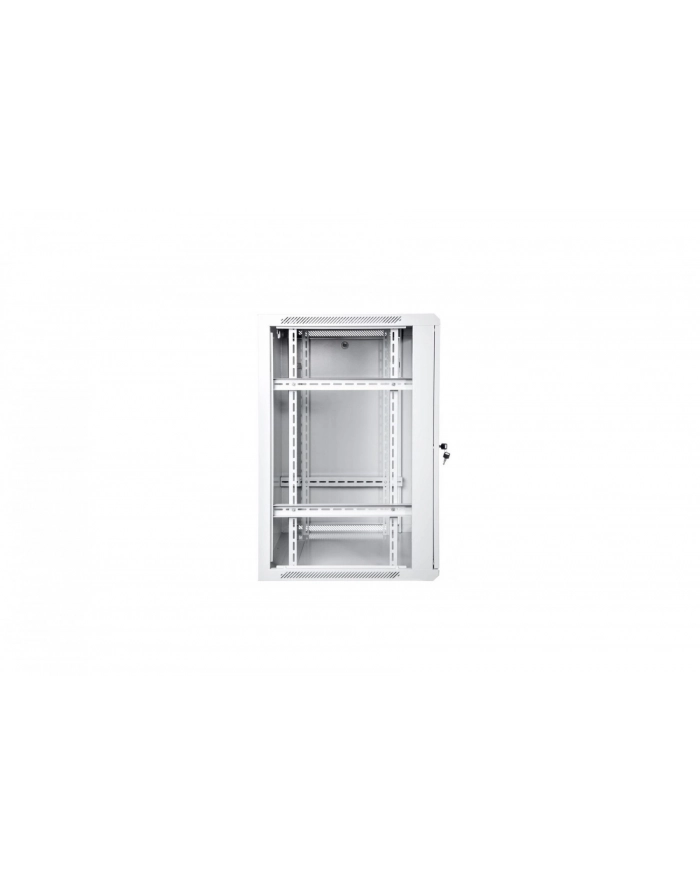 DIGITUS Szafka wisząca 19'' 15U 600x600 RAL7035 główny