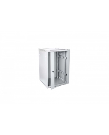 DIGITUS Szafka wisząca 19'' 15U 600x600 RAL7035 nr 2