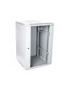 DIGITUS Szafka wisząca 19'' 15U 600x600 RAL7035 - nr 2