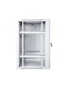 DIGITUS Szafka wisząca 19'' 15U 600x600 RAL7035 - nr 6